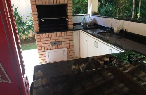 Costa do Sol House | House in the condominium Costa do Sol Guaratuba beach