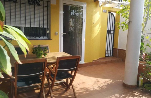 Cabo de Palos House | HOUSE IN THE CENTER OF CABO DE PALOS, CLOSE TO DIVING CLUBS