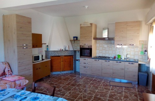 Collinas Apartment | house in the center of Sardinia