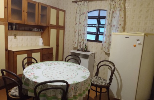 Sao Pedro House | House in the Enchanted Forest, where the witch was waiting for Hansel and Gretel without sweets.