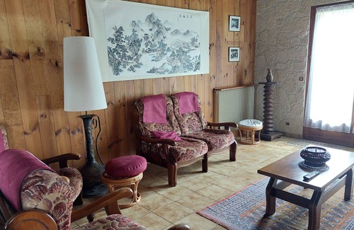 Asnans-Beauvoisin House | House in the heart of the Jura countryside