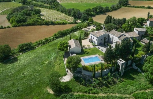 Boisset-et-Gaujac House | House in the Cévennes, Swimming pool and Spa