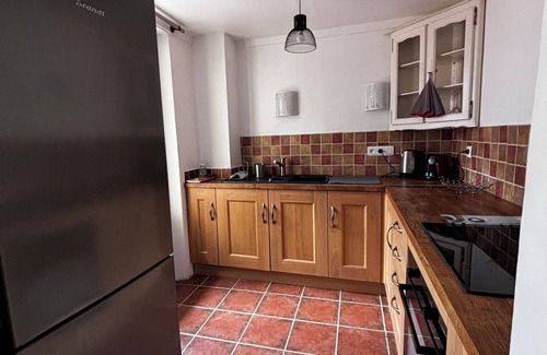 Guillaumes House | House in the heart of the village! Close to all shops and activities!