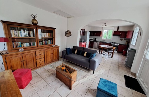 Meusnes House | House in the heart of the Loire castles, 15 minutes from Beauval Zoo