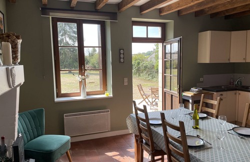 Vaas House | House in the Loire close to Vineyards and Chateaux