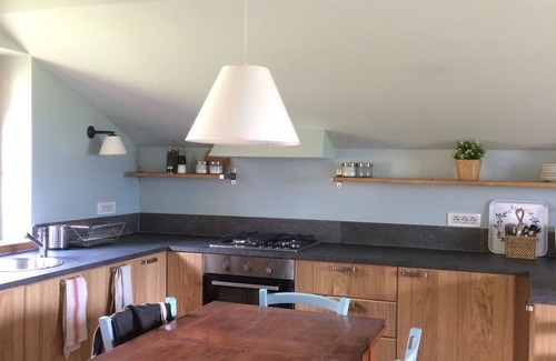 Frachey Apartment | House in the meadows of Barmasc