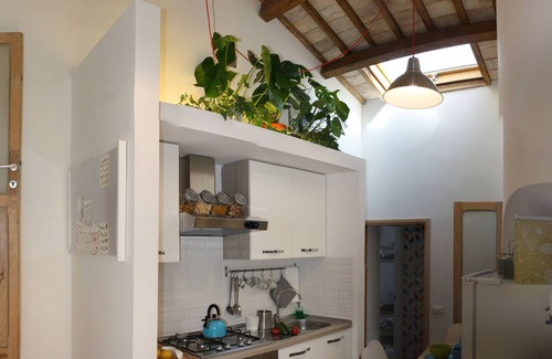 Tivoli Apartment | house in the medieval district of Tivoli