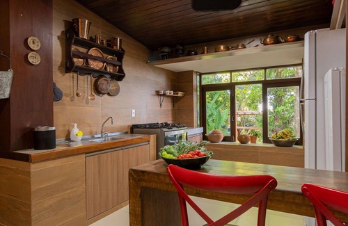 Baturite Villa | House in the nature of Guaramiranga - Cea020