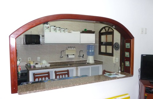 Recreio dos Bandeirantes House | House in the Recreation Pool Room and Small Events.