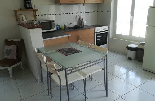 Josselin House | House in the Ste Croix district of Josselin
