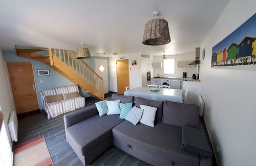 Saint-Denis-d'Oleron House | House island of Oléron, near beach, wifi and bikes