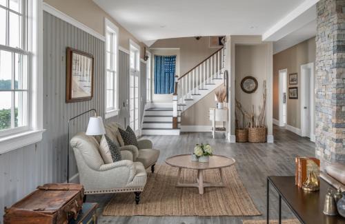 Portland House | House Island Luxury Residence - BellMoor