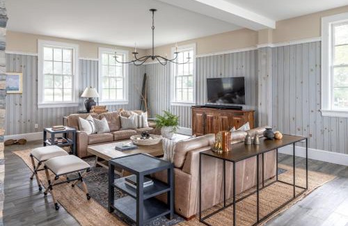 Portland House | House Island Luxury Residence - BellMoor