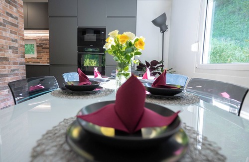 Podbrdo Apartment | House Juliana - Perfect Starting Point To Explore Slovenia