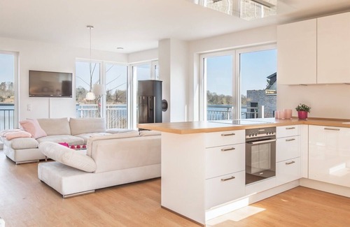 Kosel Apartment | House Langsee 2