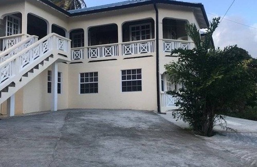 Vieux Fort Quarter House | House