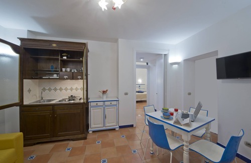 Conca dei Marini Apartment | House "Le Anfore 2" - Amalfi Coast