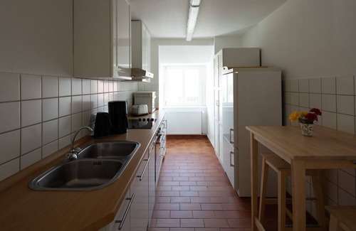 Klaushagen Apartment | House Lichtenhain - 4 spacious apartments in the Manor House
