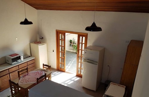 Cananeia House | House located in the historic center of Cananeia.