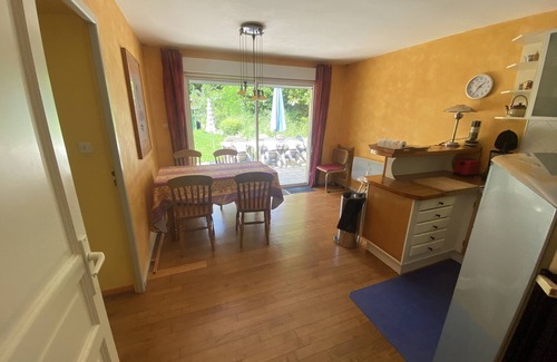 Seix House | House located in Val de Baubère, a small valley near the village of Seix