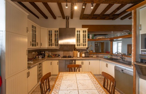 Pressac House | House-Luxury-Ensuite with Shower-Countryside view