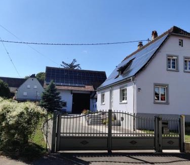 Riedseltz Villa | House MayFa
