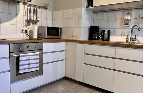 Doese Apartment | House MeerZeit Whg 1, Strandstraße 50, 27476 Cuxhaven- Döse