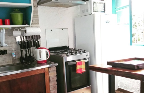 Aguas Dulces House | House meters from the sea. Very cozy Great location