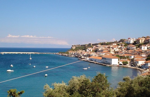 Kompi House | House Michalis Haikos two minutes walk to the beach Peroulia