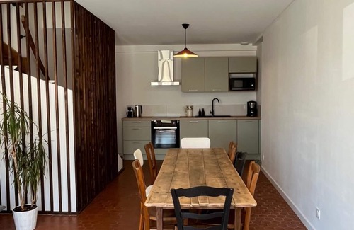 Le Champ-sur-Layon House | House Mima, Family house 8 persons