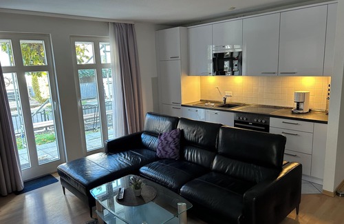 Ahlbeck Apartment | House Miramar Apartment 06