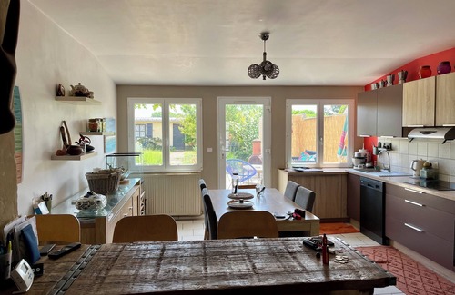 Wimille House | House near beach and town center