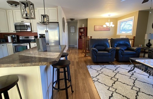 Torrington House | House Near Hospital, Baseball Fields, and College
