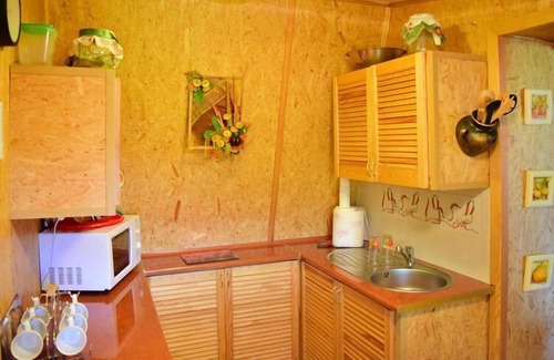 Bieszkowice House | House near Lake Zawiat and Baltic Sea
