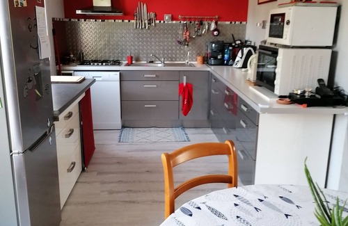 Ambon House | House near the sea, DAMGAN/AMBON (MORBIHAN Sud) Atlantic coast