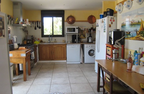 Loupian House | House near the SEA - private SWIMMING POOL - COUNTRYSIDE - in LANGUEDOC - 15 people