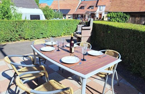 Hinsbourg House | House near Vosges Park and La Petite Pierre
