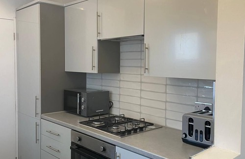 Watford House | House next to the Station
