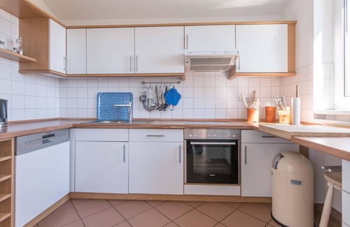 Althagen House | House Nöck in the Baltic seaside resort of Ahrenshoop