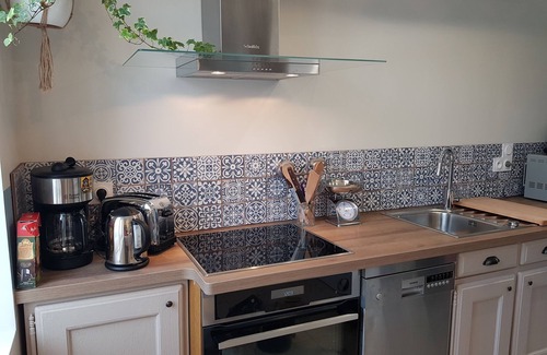 Sotteville-les-Rouen House | House of 70 m² quiet with walled and walled garden