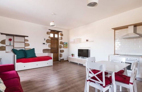 Aguimes House | House of Alberconcillos