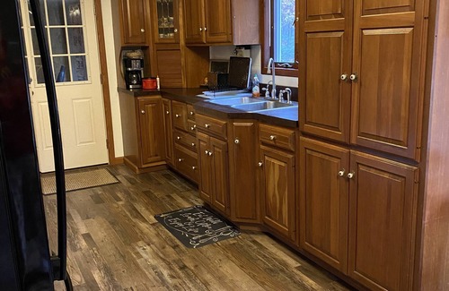 Curwensville House | House of Blues Cabin