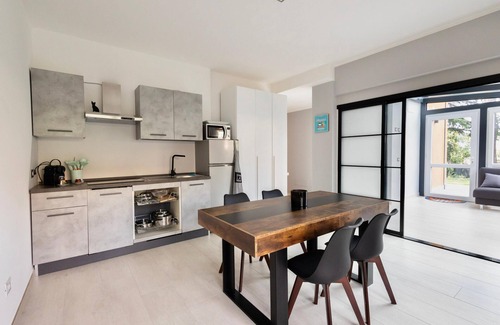 Grottaferrata Apartment | House of cat
