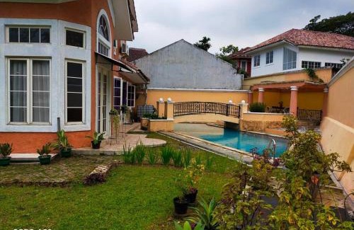 Citaringgul Villa | House of Eagles