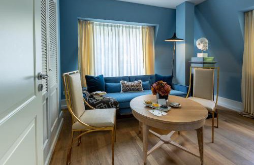 Neuenheim Hotel | House of Hütter- Heidelberg Suites Boutique