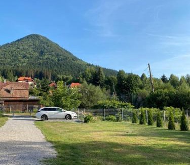 Baile Tusnad House | House of Laura