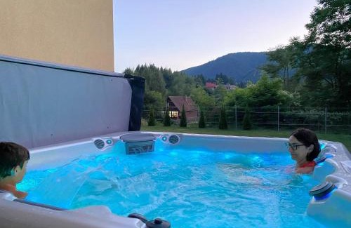 Baile Tusnad House | House of Laura