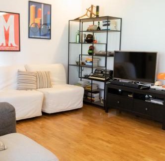 Lampugnano Apartment | House of Music San Siro Fiera