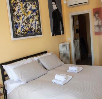 Lingotto Apartment | House of roses -Inalpi Arena-