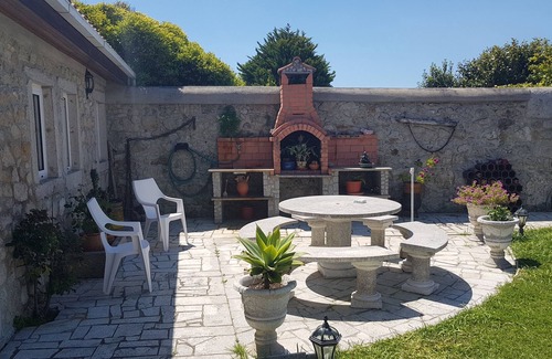 Carreco House | House of the farmer in care